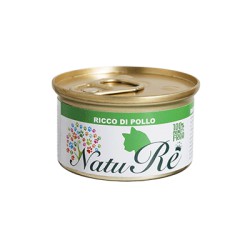 NatuRè - Cat Adult - Pollo - Scatoletta 85 Gr.