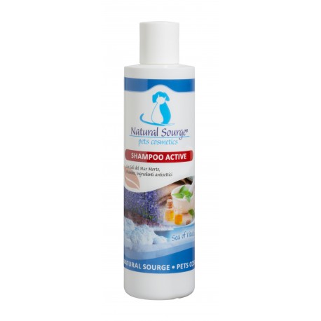 Natural Sourge - Shampoo Active 250 ml