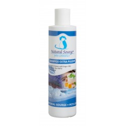 Natural Sourge - Shampoo Extra Pulente 250 ml