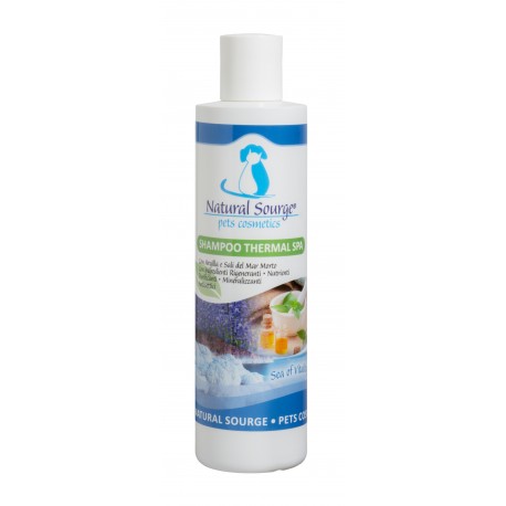 Natural Sourge - Shampoo Thermal Spa 250 ml