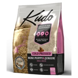 KUDO PUPPY&JUNIOR MINI - PRESSATO A FREDDO