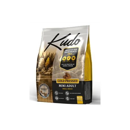 Kudo Mini Adult 2,5 Kg