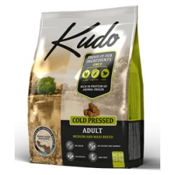 Kudo Adult Medium & Maxi 2,5 Kg