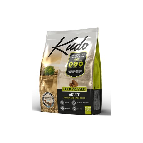 Kudo Adult Medium & Maxi 2,5 Kg