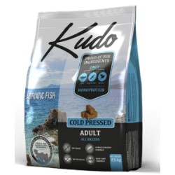 Kudo Adriatic Fish Adult 2,5 Kg