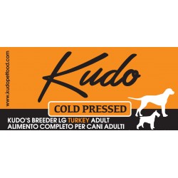 Kudo LG Turkey Adult 12kg