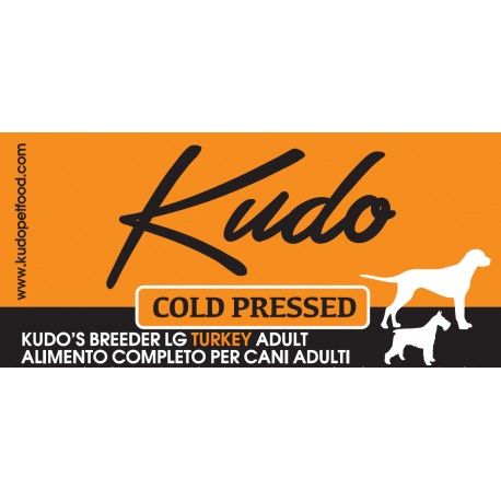 Kudo LG Turkey Adult 12kg