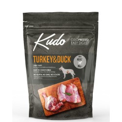 Kudo Lg Turkey - Duck Mini Adult 3 Kg