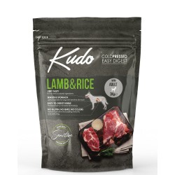 Kudo Lg Lamb and Rice Mini Adult 3 Kg
