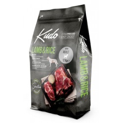 Kudo Lg Lamb and Rice Mini Adult 12 Kg