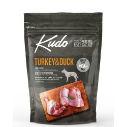 Kudo Lg Turkey - Duck Senior-Light 3 Kg