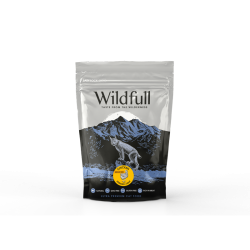 Wildfull Cat - Chicken sterilized 400gr