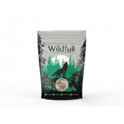 Wildfull Dog - Turkey Junior Mini size 500 gr