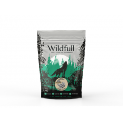 Wildfull Dog - Turkey Junior All size 2 Kg