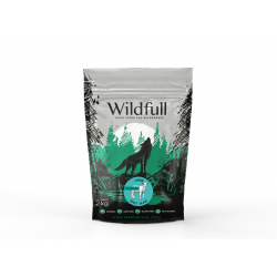 Wildfull Dog - Lamb Adult All size 2 Kg
