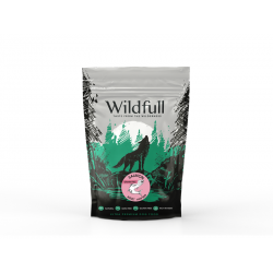 Wildfull Dog - Salmon Adult Mini size 500 gr