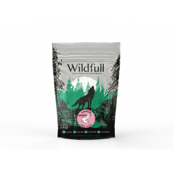 Wildfull Dog - Salmon Adult All size 2 Kg