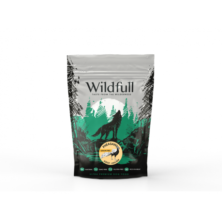 Wildfull Dog - Pheasant Adult Mini size 500 gr