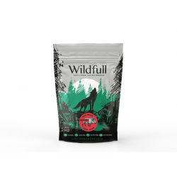 Wildfull Dog - Wildboard Adult All size 2 Kg