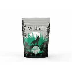 Wildfull Dog - Rabbit Adult All size 2 Kg