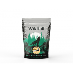 Wildfull Dog - Pheasant Adult All size 2 Kg